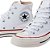 Tênis Converse All Star Chuck 70 Hi Unissex Branco - Imagem 3