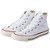 Tênis Converse All Star Chuck 70 Hi Unissex Branco - Imagem 2