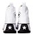 Tênis Converse Run Star Hike Seasonal Cano Alto Feminino Branco Preto - Imagem 3