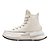 Tênis Converse Run Star Legacy CX Future Comfort Unissex Branco Preto - Imagem 5