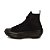 Tênis Converse All Star Run Hike Feminino All Black - Imagem 2