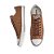 Tênis Converse Chuck Taylor All Star Ox Feminino Marrom - Imagem 4