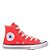 Tênis Converse All Star Chuck Taylor Hi Kids Infantil Vermelho - Imagem 1