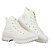 Tênis Converse Chuck Taylor All Star Lugged 2.0 Feminino Amendoa - Imagem 3