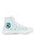 Tênis Converse All Star Chuck Taylor Seasonal Plus Infantil Azul Claro - Imagem 1
