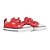 Tênis Converse Chuck Taylor All Star 2V Ox Infantil Vermelho - Imagem 2