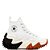 Tênis Converse Run Star Motion Hi Canvas Platform Feminino Branco Preto - Imagem 1