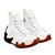 Tênis Converse Run Star Motion Hi Canvas Platform Feminino Branco Preto - Imagem 2