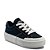 Tênis Converse Chuck Taylor All Star Cruise Feminino Preto Branco - Imagem 2