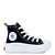 Tênis Converse All Star Chuck Taylor Move Infantil Preto Lua - Imagem 1