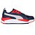 Tênis Puma X-Ray Game Bdp Masculino Marinho Vermelho - Imagem 1