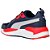 Tênis Puma X-Ray Game Bdp Masculino Marinho Vermelho - Imagem 4