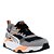 Tênis Puma Trinity Desert Road Masculino Cinza Branco Laranja - Imagem 2