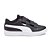 Tênis Puma Rickie Classic V PS Infantil Preto Branco - Imagem 1