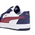 Tênis Puma Caven 2.0 AC+ PS BDP Infantil Branco Marinho Bordô - Imagem 4