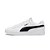 Tênis Puma Rickie Classic Masculino Branco Preto - Imagem 3
