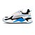 Tênis Puma RS-X Games Masculino Branco Azul Preto - Imagem 3
