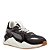 Tênis Puma RS-X Suede Masculino Preto Bege - Imagem 2