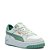 Tênis Puma Carina Street Feminino Branco Verde - Imagem 2