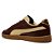 Tênis Puma Club II Era Masculino Marrrom Caramelo - Imagem 4