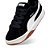 Tênis PUMA Park Lifestyle Easy SD BDP Preto Branco Marrom - Imagem 6