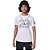 Camisa Jordan MVP Jumpman 23 Infantil Branco Preto - Imagem 1