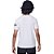 Camisa Jordan MVP Jumpman 23 Infantil Branco Preto - Imagem 2
