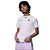 Camisa Jordan Wavy Motion Jumpman Infantil Branco Cinza Preto - Imagem 1