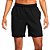 Bermuda Nike Therma Fit Core Masculino Preto - Imagem 1