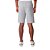 Bermuda Fila Practical Logo Masculina Cinza - Imagem 2