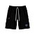 Bermuda Approve 9inches keep It Together Masculina Preto - Imagem 1