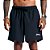 Shorts 7Inches Approve Basic Preto - Imagem 1