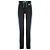 Calça Nike Moletom Icon Clash Feminina Preto Azul - Imagem 1
