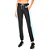 Calça Nike Moletom Icon Clash Feminina Preto Azul - Imagem 2