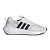 Tênis Adidas Originals Swift Run 22 Masculino Branco Preto - Imagem 1