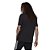 Camiseta Adidas Originals Adicolor Classics Trefoil Preto Branco - Imagem 5