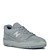 Tênis New Balance 550 Slate Grey Concrete Masculino Cinza - Imagem 3