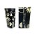 Copo Farm Térmico Glub Lenço Tropicano 500ML Preto Branco - Imagem 3