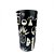 Copo Farm Térmico Glub Lenço Tropicano 500ML Preto Branco - Imagem 1