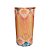 Copo Farm Térmico Glub Abacaxi Decor 500ml Amarelo Laranja - Imagem 1