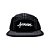 Boné 5Panel Approve Only Preto - Imagem 1