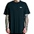 Camisa Approve Bold Color Set Masculina Preto - Imagem 1