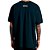 Camisa Approve Bold AP Masculina Preto Vermelho - Imagem 3