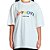 Camisa Approve Oversized New Rainbow Masculina Off White - Imagem 1