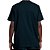 Camisa Approve Bold NFL Masculina Preto Branco - Imagem 3