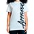 Camisa Approve Bold Biglogo Masculina Branco preto - Imagem 1