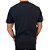 Camisa Approve Bold Biglogo Masculina Preto Branco - Imagem 2
