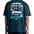 Camisa Approve Huge Only Oversized Masculina Preto - Imagem 2