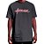 Camisa Approve Bold New Classic Masculina Preto Marrom - Imagem 1