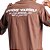 Camiseta Bold Approve Timeless Marrom - Imagem 3